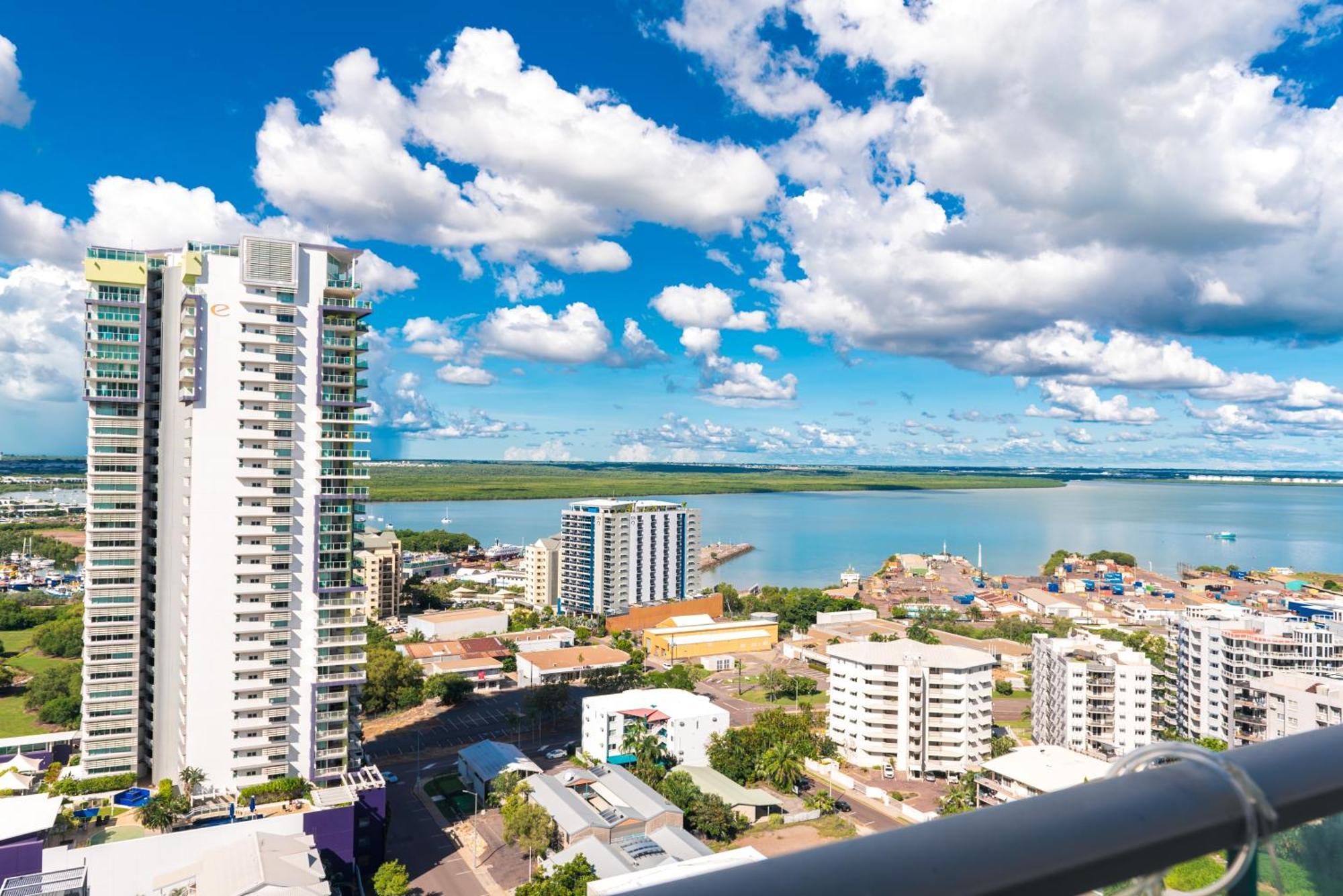 Darwin Harbour Suite Exteriör bild