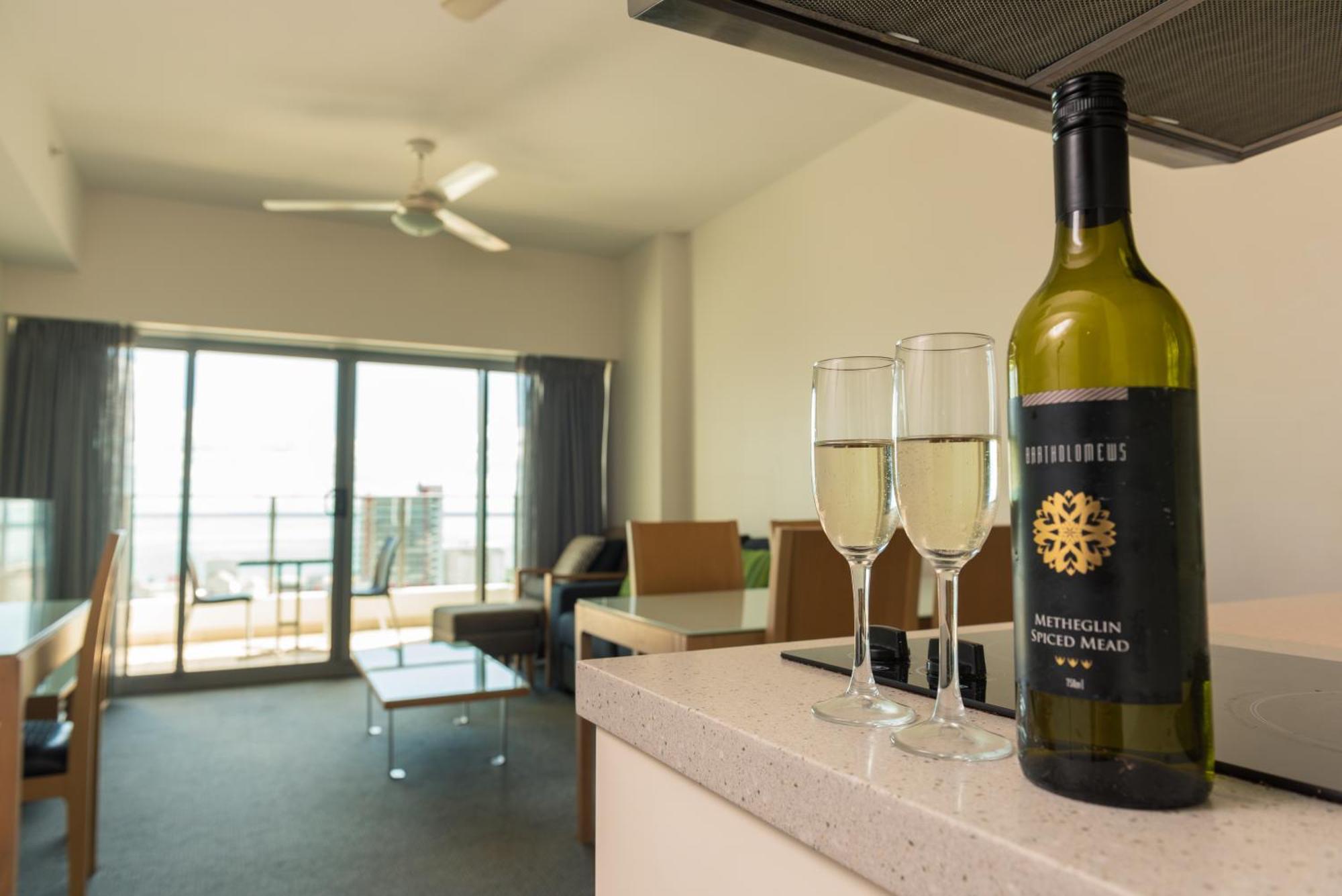 Darwin Harbour Suite Exteriör bild