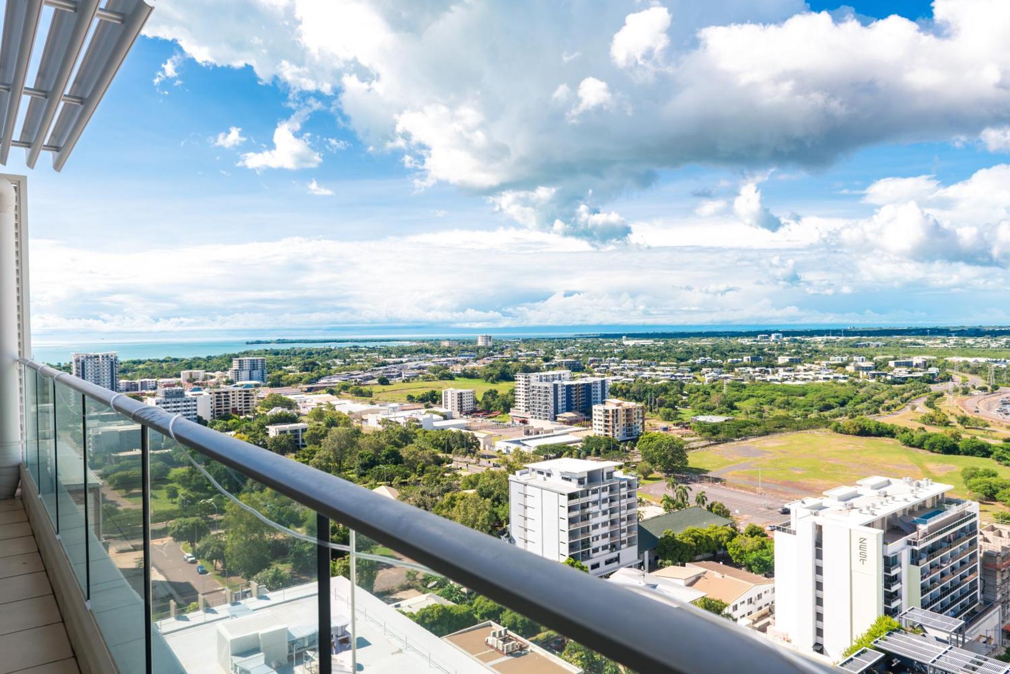 Darwin Harbour Suite Exteriör bild