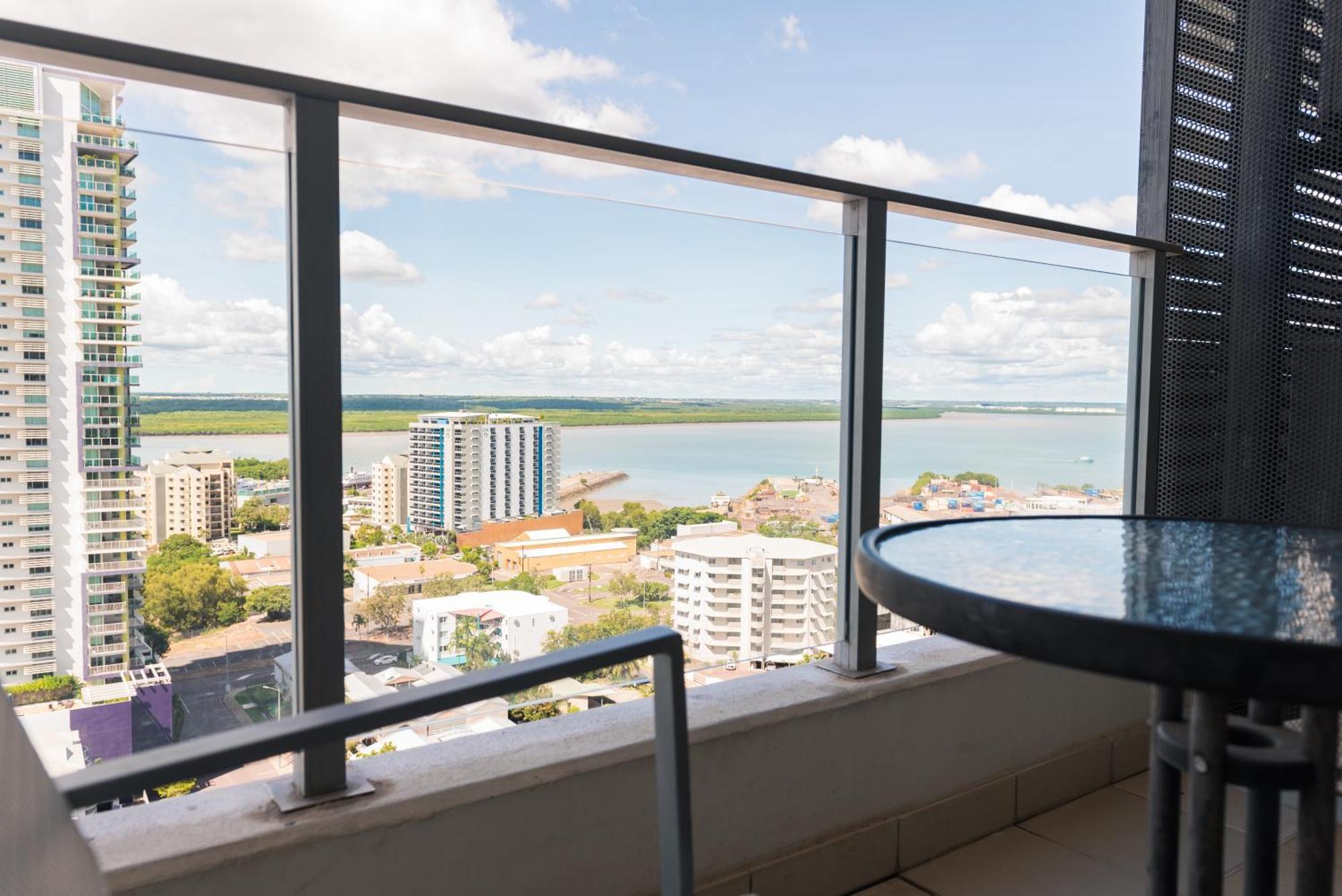 Darwin Harbour Suite Exteriör bild