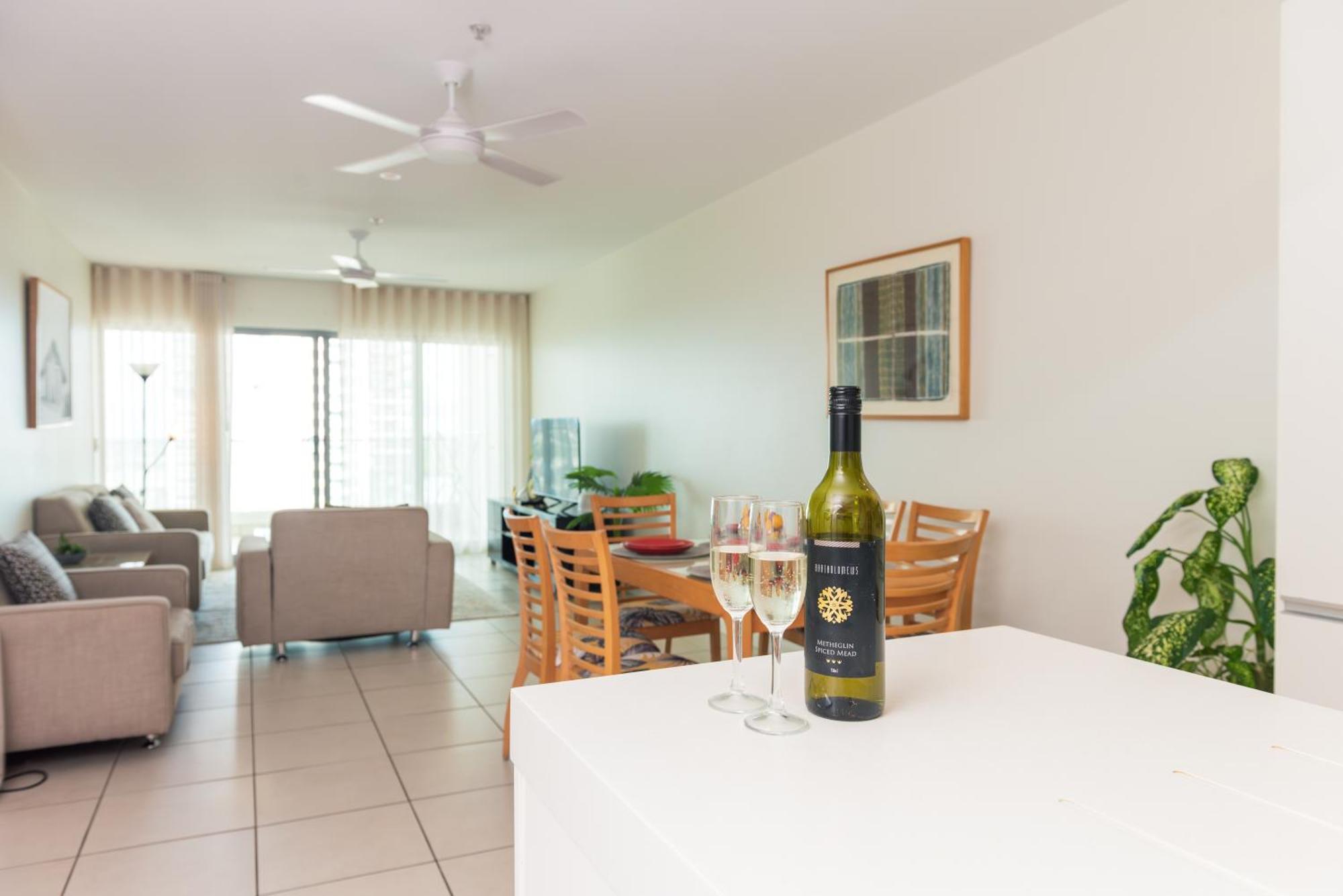 Darwin Harbour Suite Exteriör bild