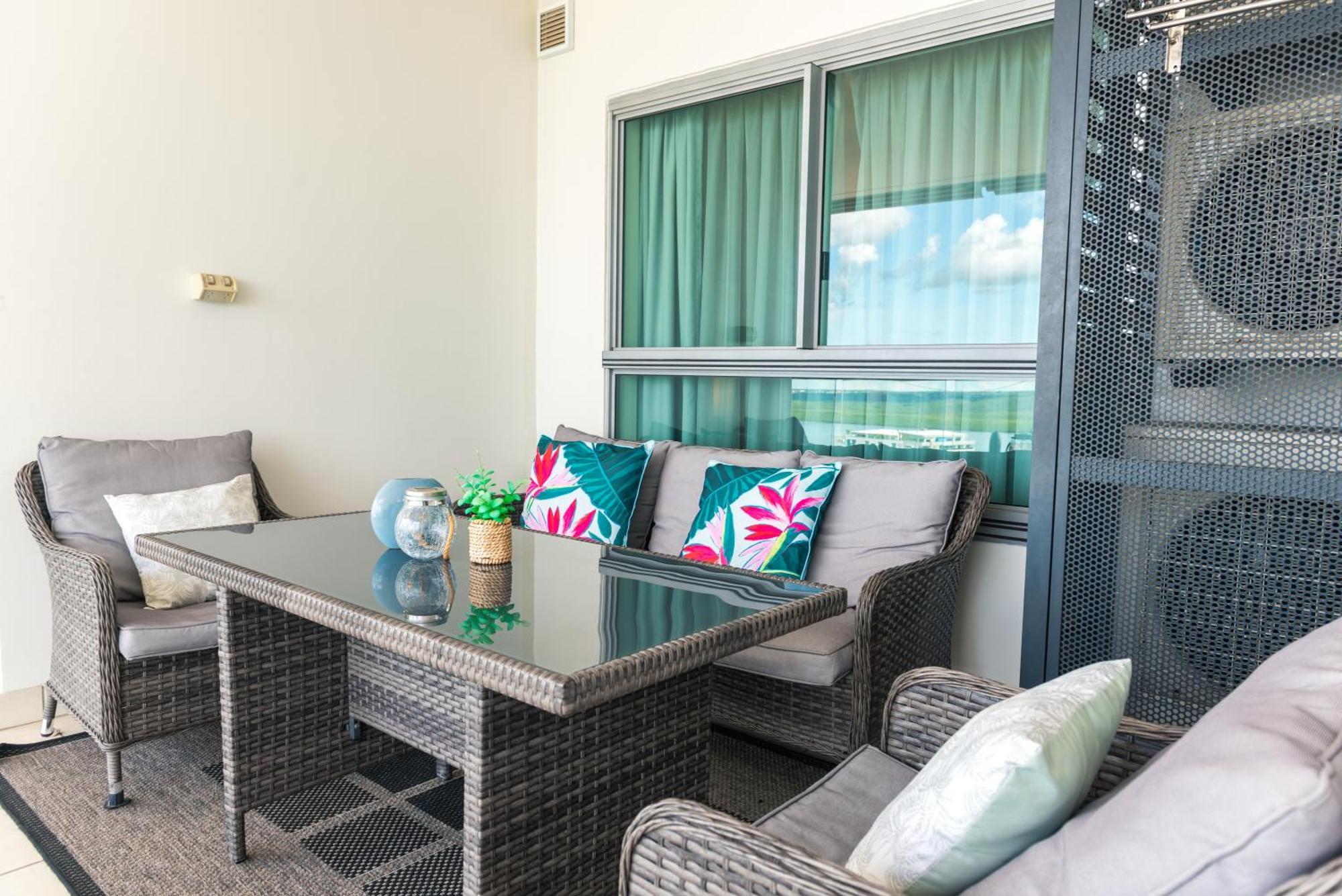 Darwin Harbour Suite Exteriör bild