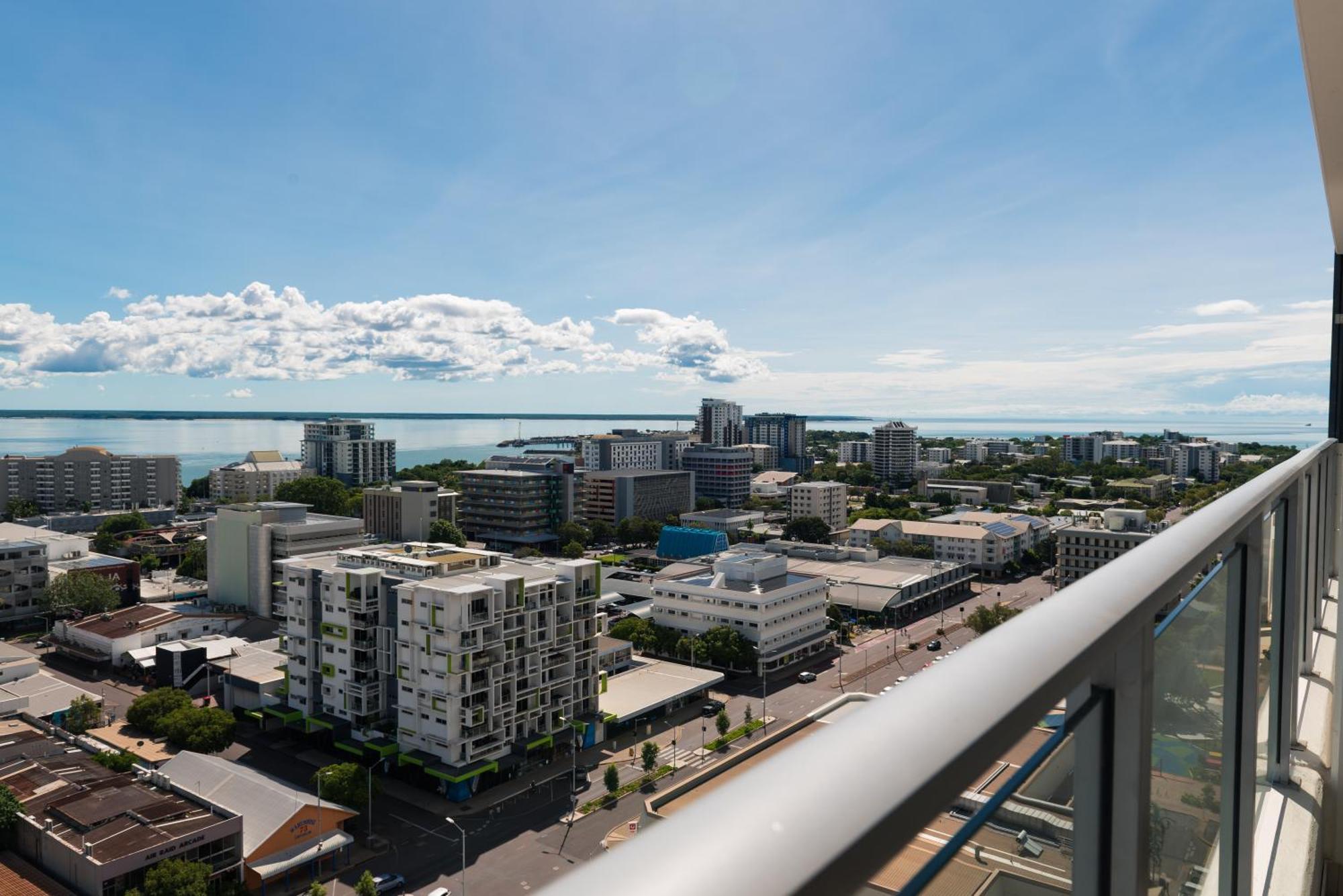Darwin Harbour Suite Exteriör bild