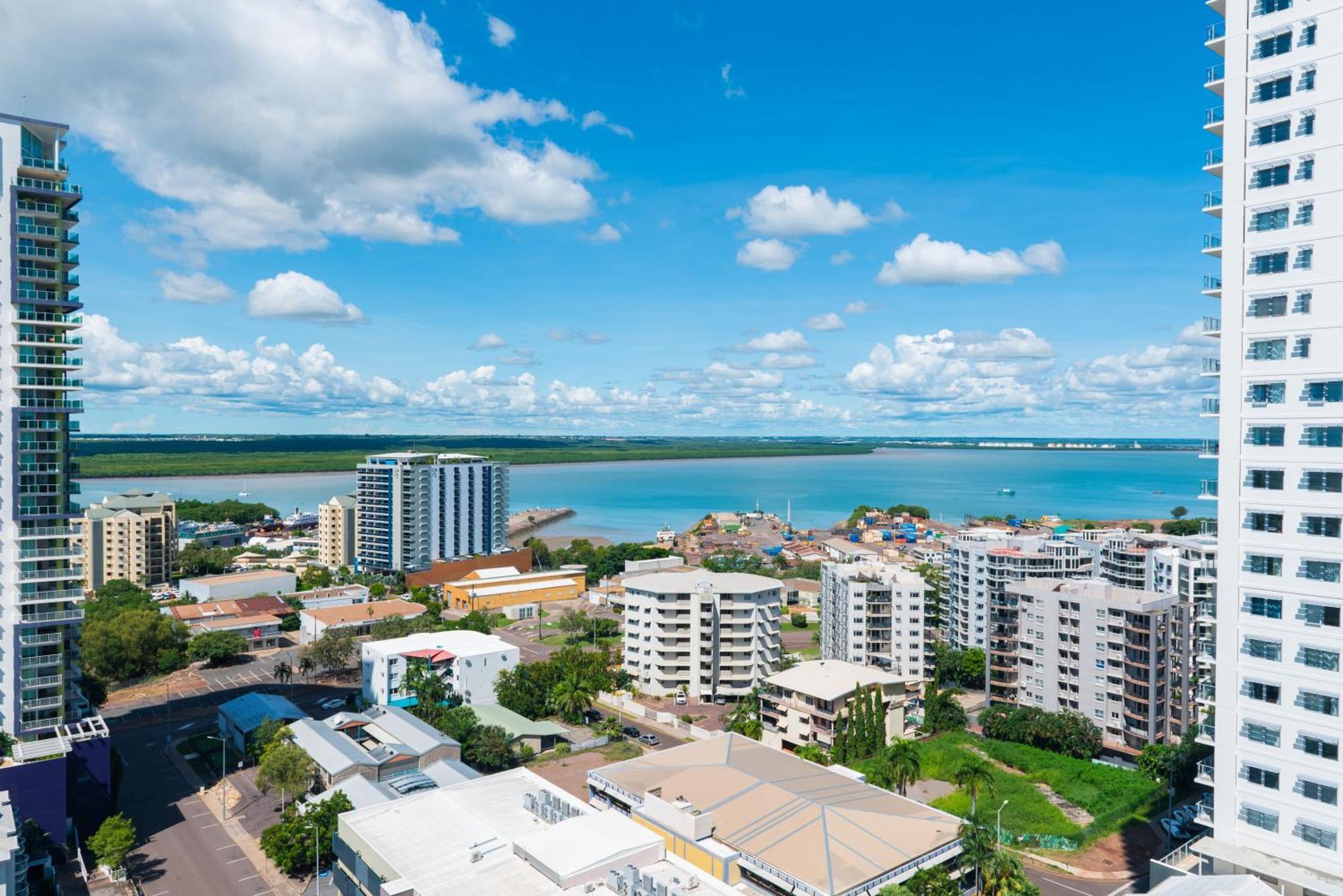 Darwin Harbour Suite Exteriör bild