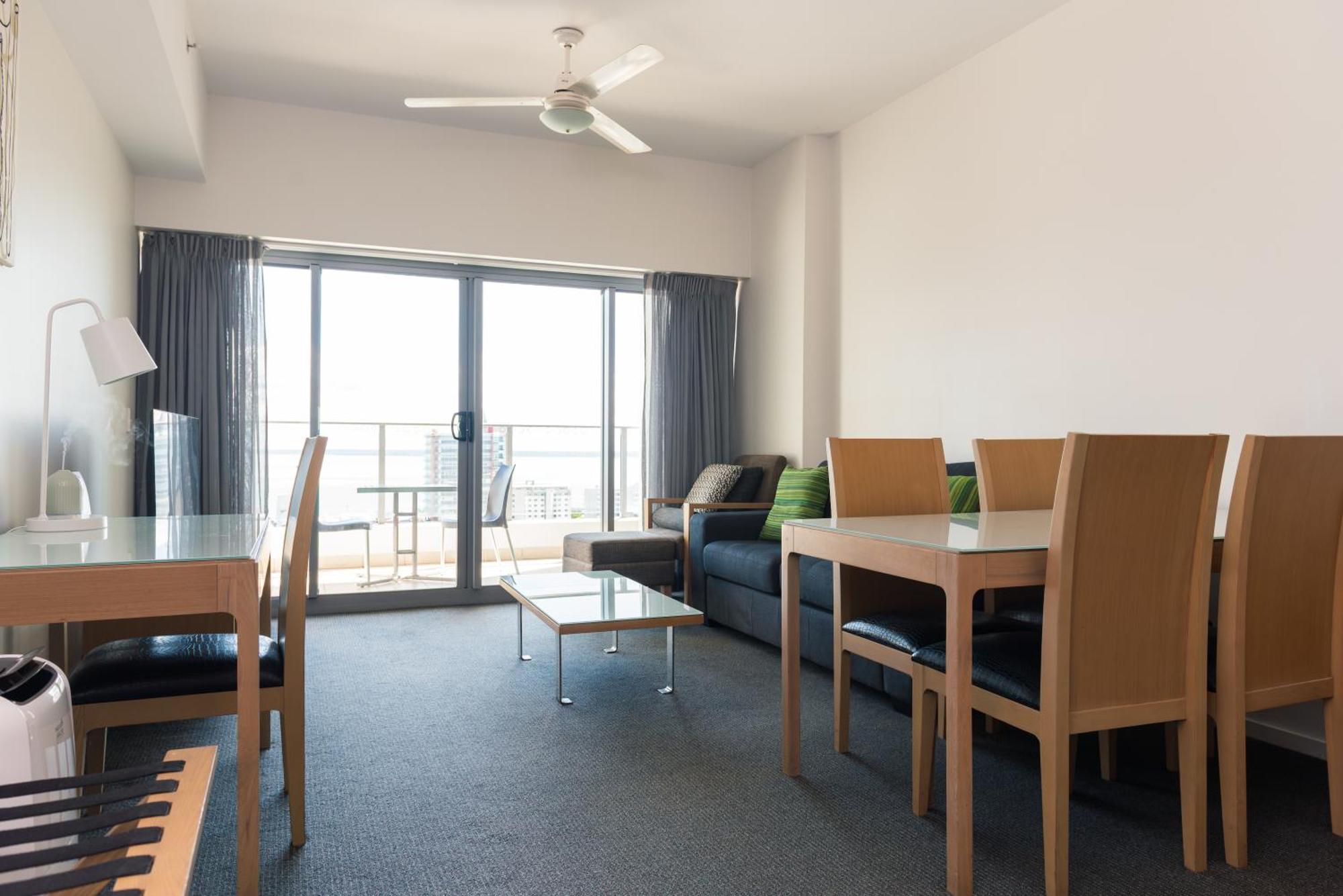 Darwin Harbour Suite Exteriör bild